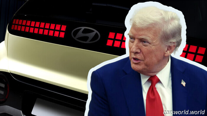 I parlamentari sudcoreani accusano la Hyundai di essersi inchinata a Trump | Carscoops